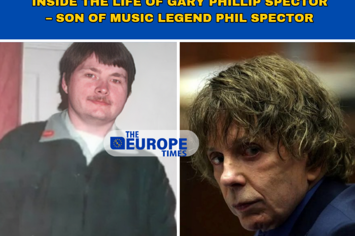 Gary Phillip Spector