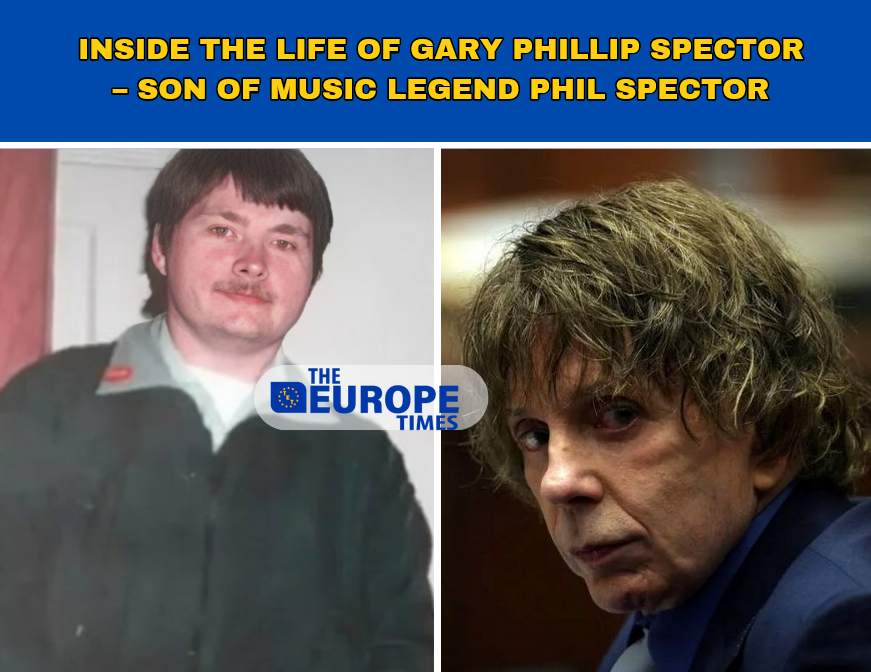 Gary Phillip Spector