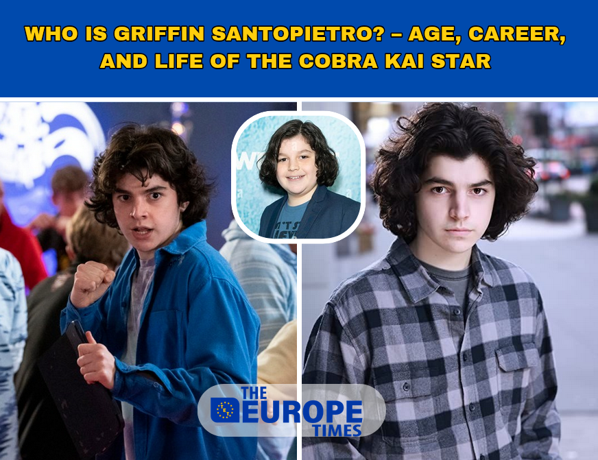 Griffin Santopietro