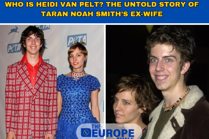 Heidi Van Pelt