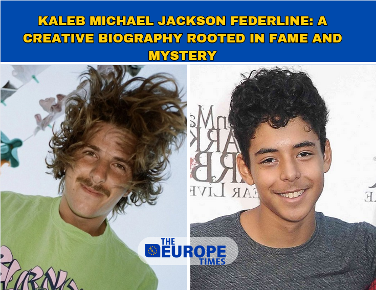 Kaleb Michael Jackson Federline