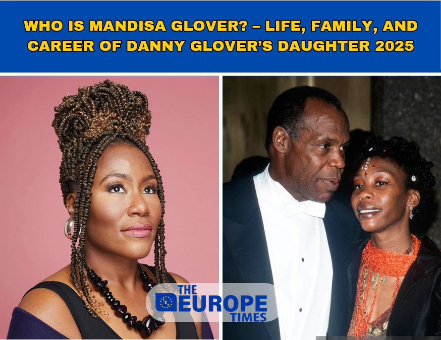 Mandisa Glover