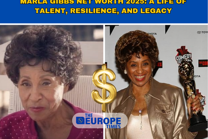 Marla Gibbs Net Worth