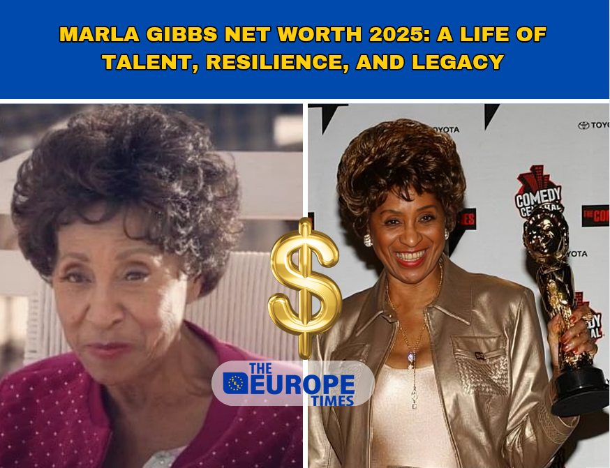 Marla Gibbs Net Worth