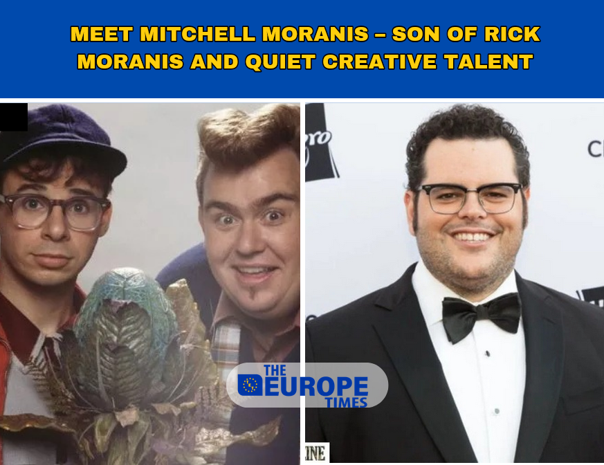Mitchell Moranis