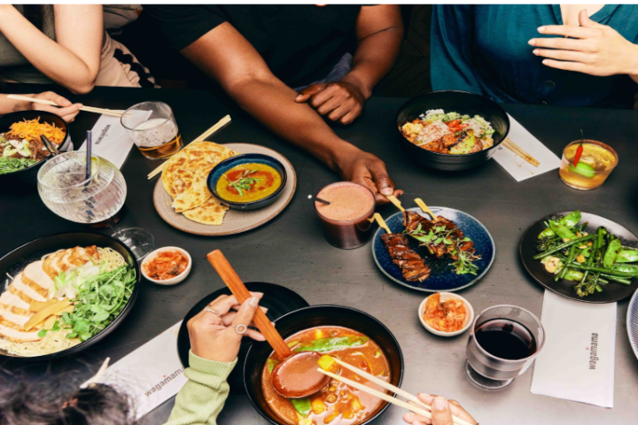 Eating Out in Solihull: A Taste for Every Mood