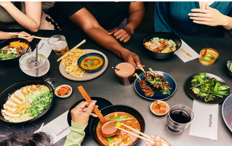 Eating Out in Solihull: A Taste for Every Mood