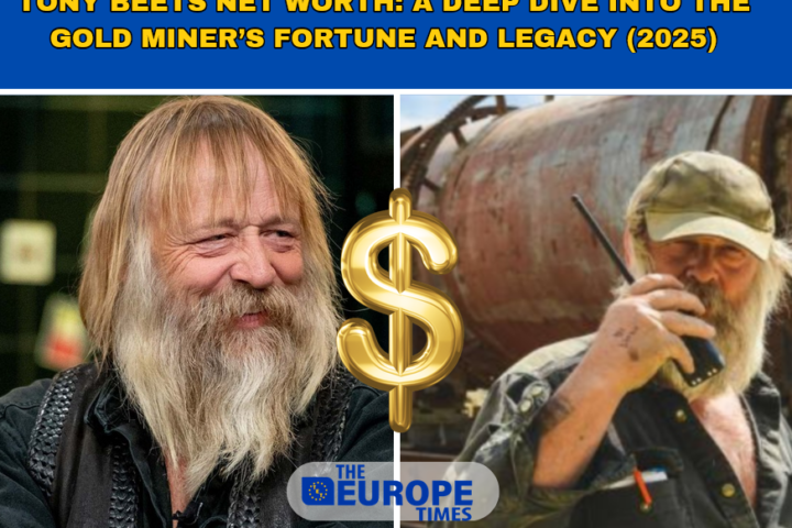 Tony Beets Net Worth