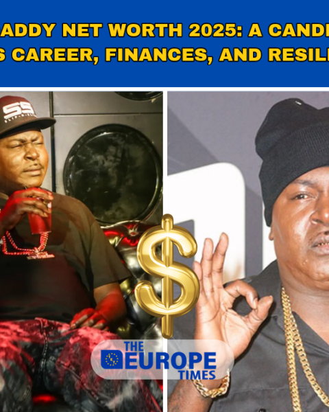 Trick Daddy Net Worth