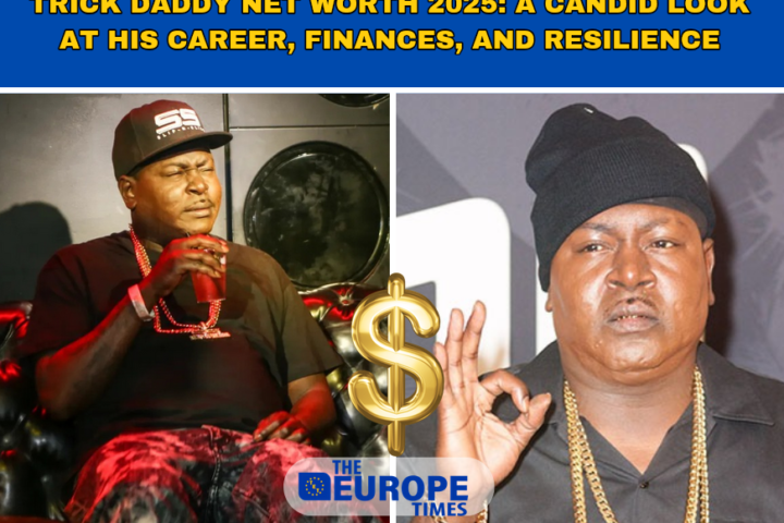 Trick Daddy Net Worth
