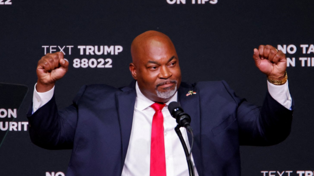 Mark Robinson Net Worth