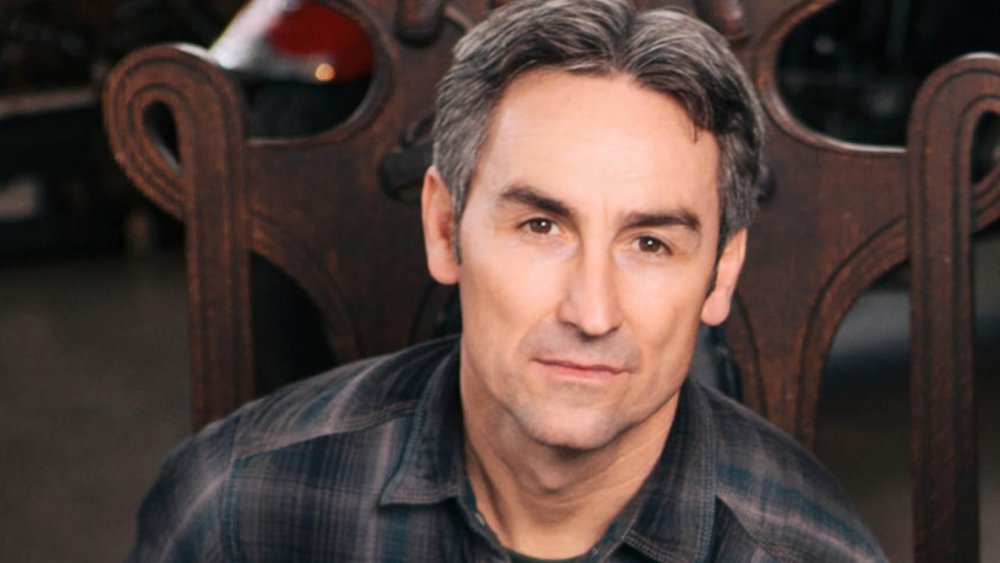 Mike Wolfe Passion Project