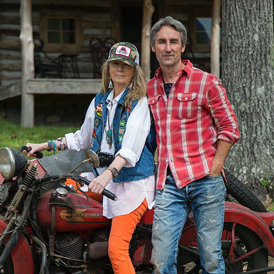 Mike Wolfe Passion Project