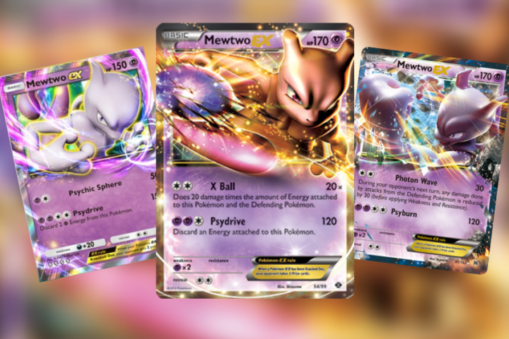 Mewtwo EX