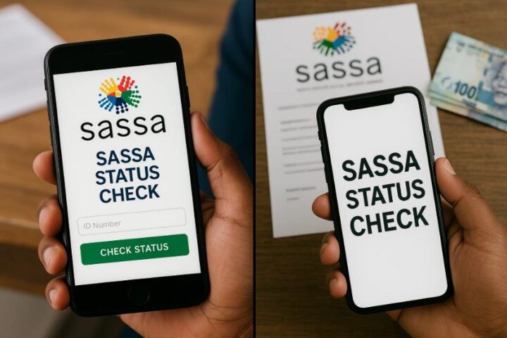 SASSA Status Check