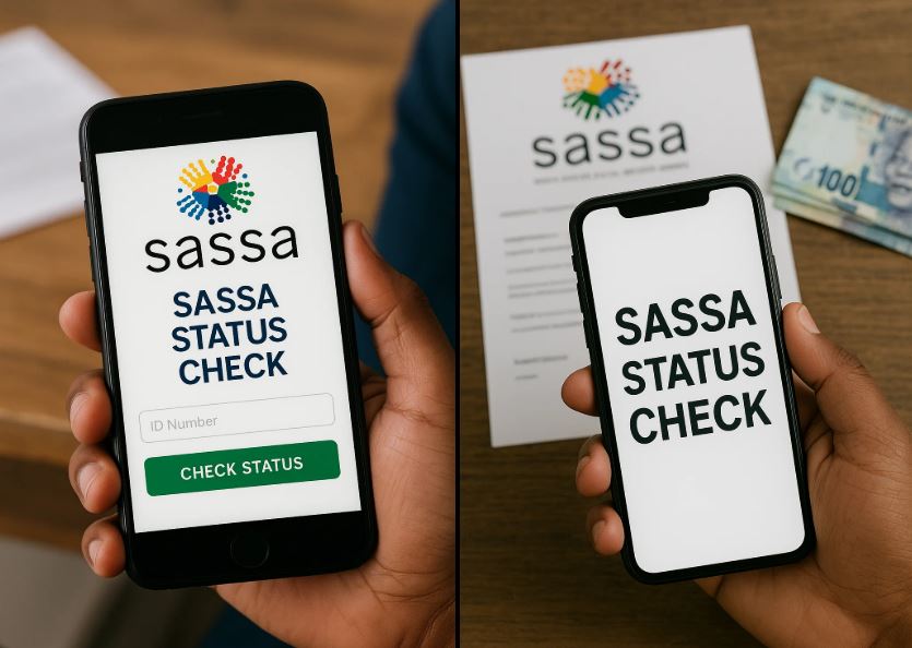 SASSA Status Check
