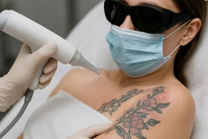 Tattoo Removal