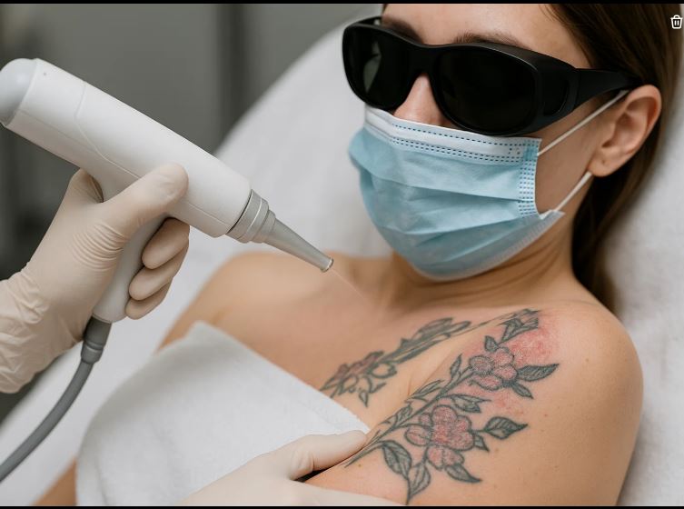 Tattoo Removal