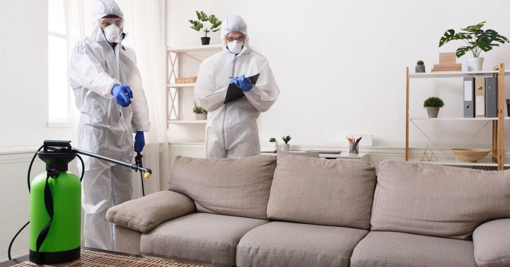 Birmingham Pest Control