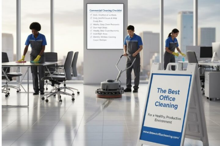 Business Cleaning