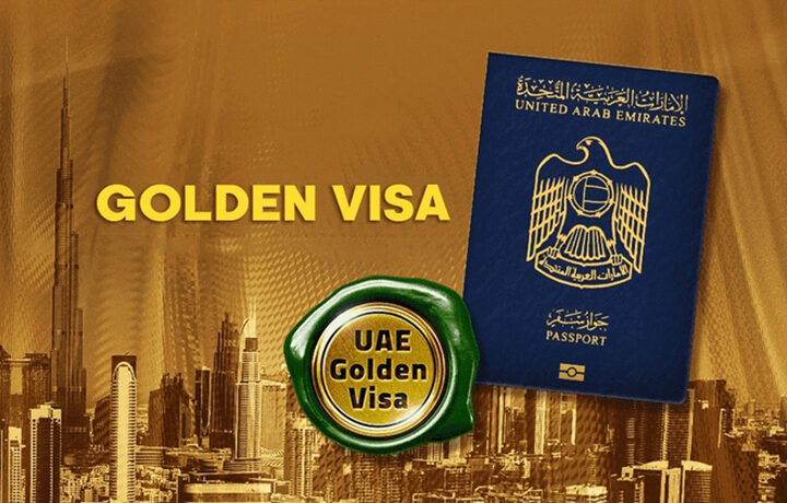 Golden Visa UAE