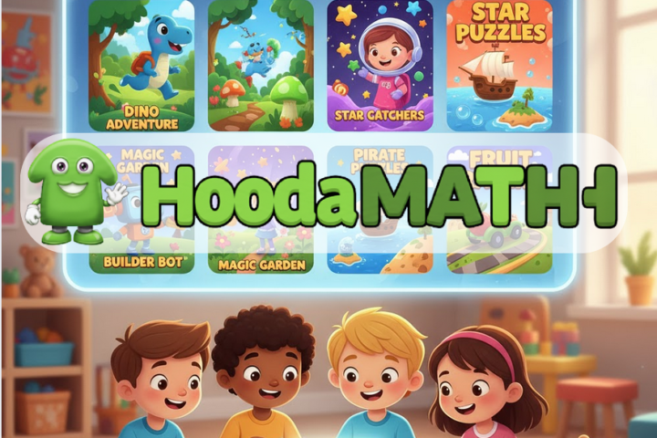 Hooda Math