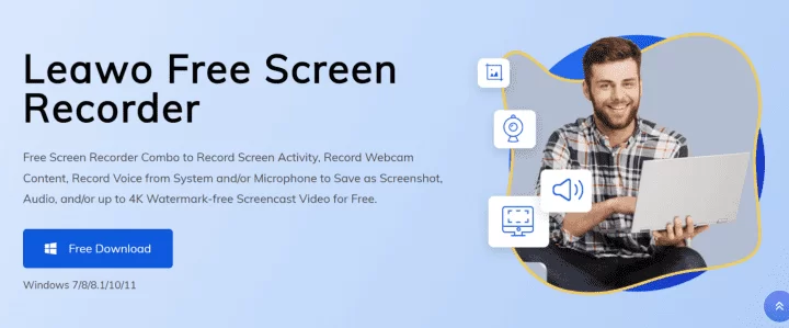 In this detailed Leawo Free Screen Recorder review, we’ll explore what makes it one of the best free screen recorder tools. From its powerful recording features to customization