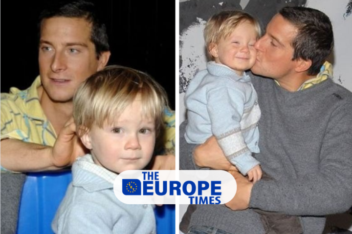 Marmaduke Mickey Percy Grylls