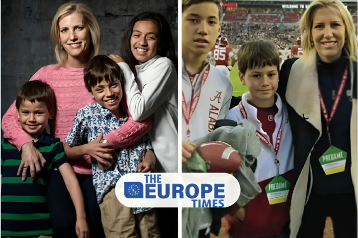 Michael Dmitri Ingraham