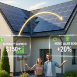 Solar Panels Increase