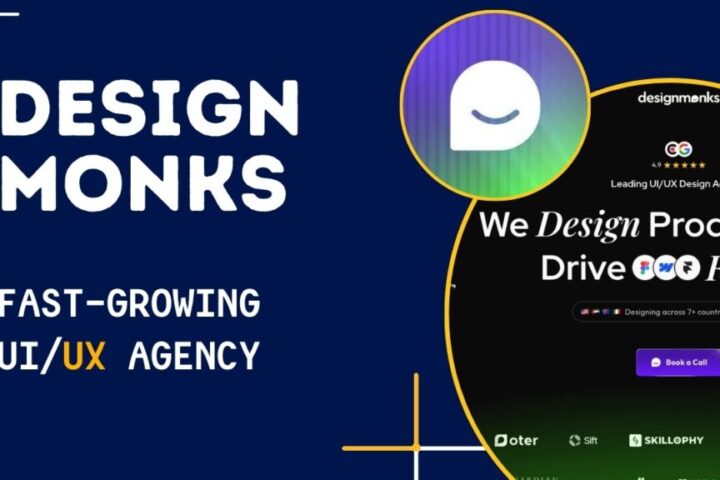 Why Is Design Monks the Fastest-Growing UI/UX Design Agency?