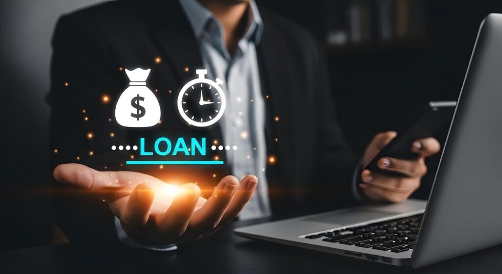 Loans for Small Business California