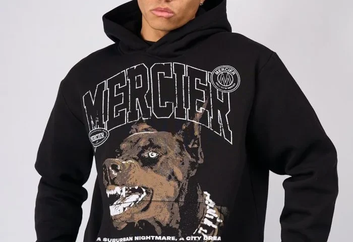 Top 5 Online Stores to Buy Authentic Mercier Hoodies