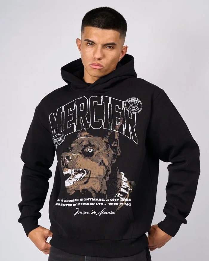 Top 5 Online Stores to Buy Authentic Mercier Hoodies
