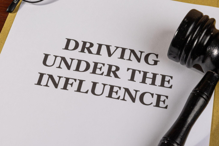 DUI Arrest in Savannah