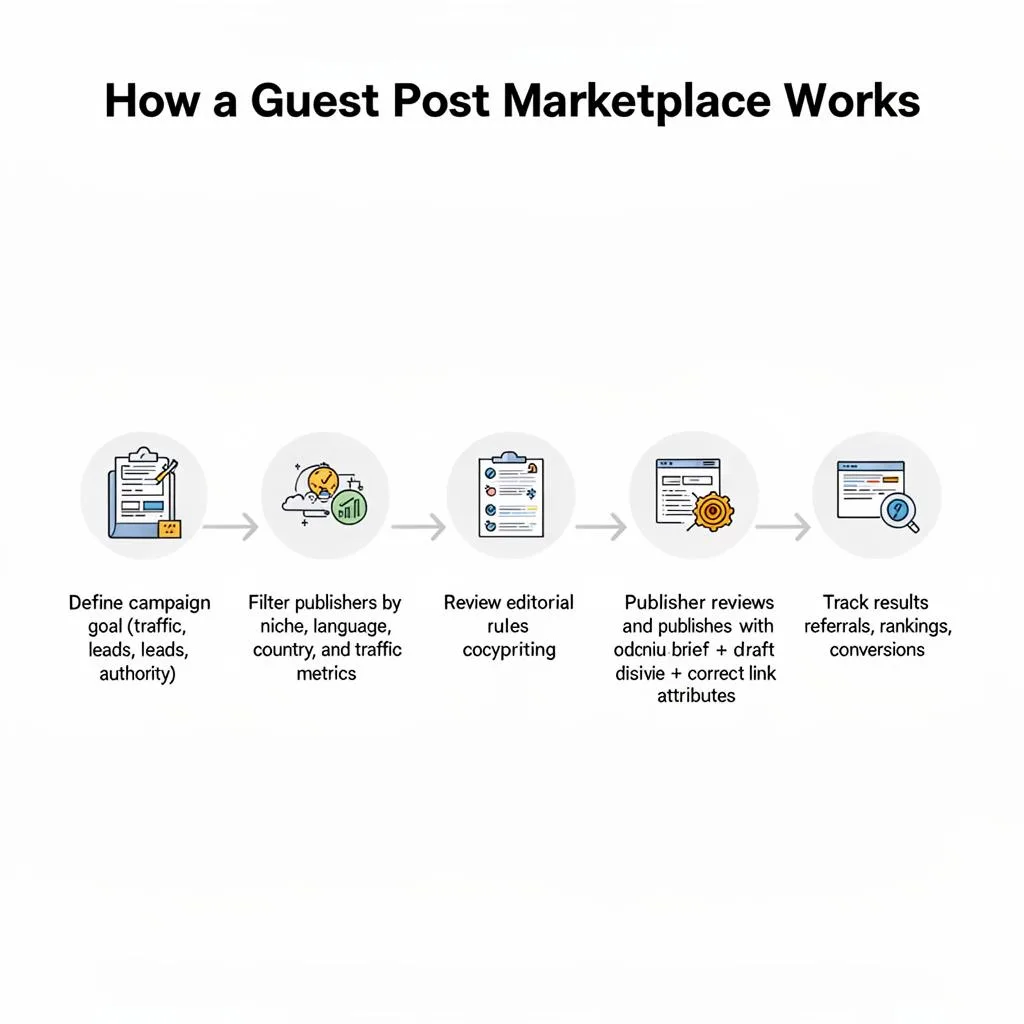 Guest Post Marketplaces
