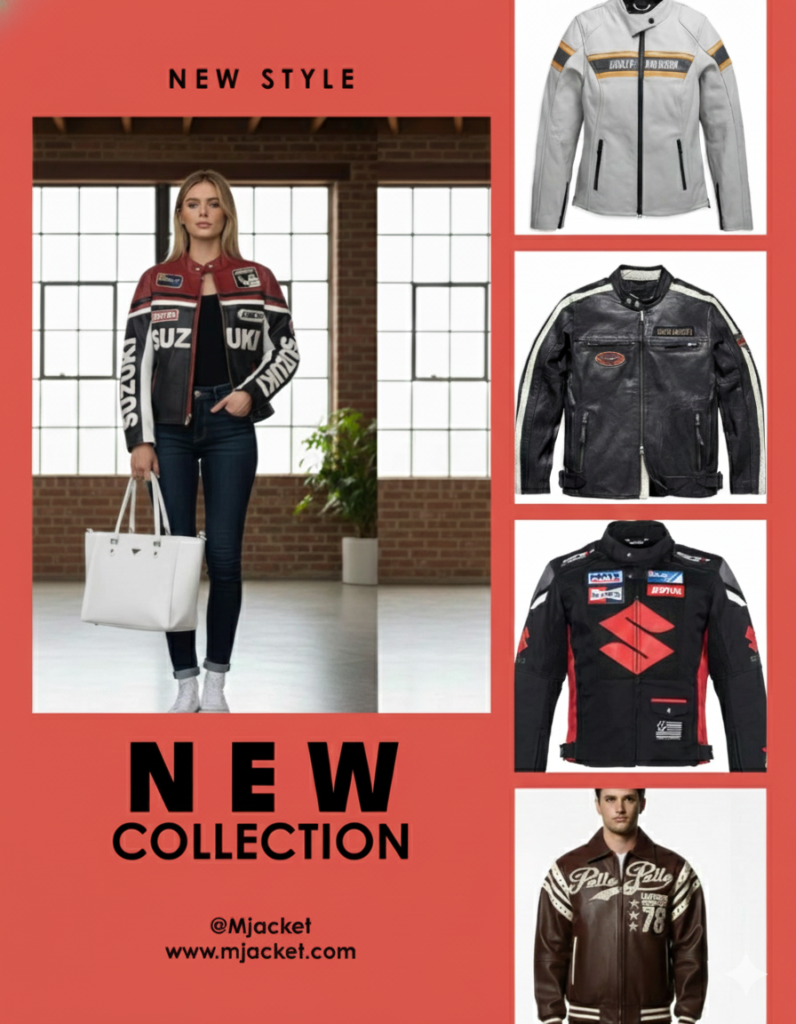 The Guide To High-Octane Outerwear To The Biker Revolution 2026