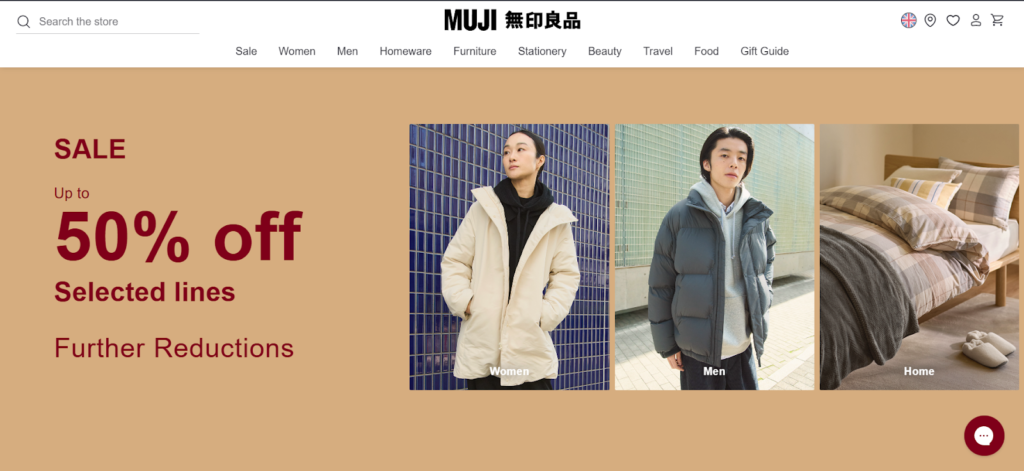 MUJI