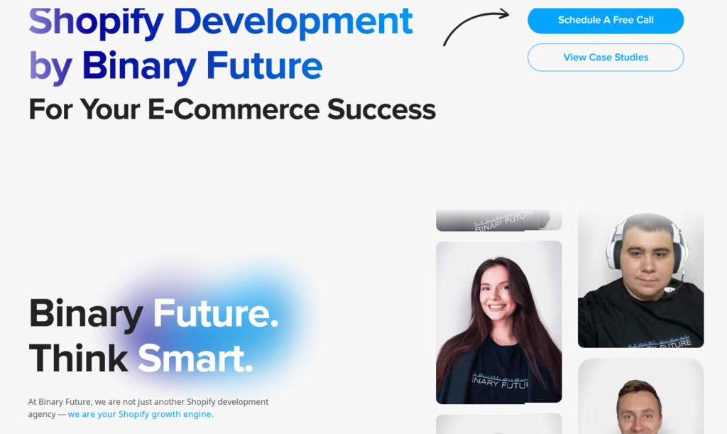 Shopify app development