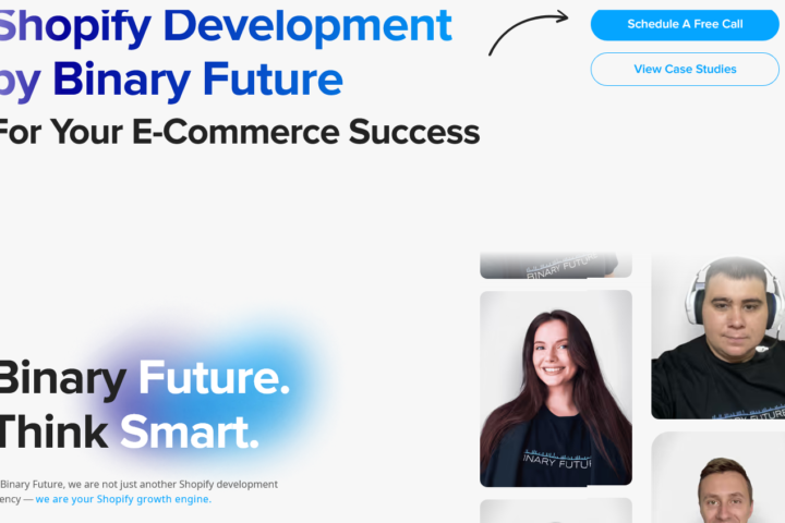 Shopify app development